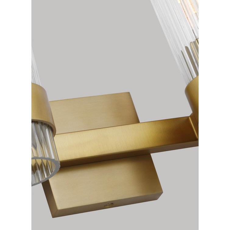 Visual Comfort Studio Geneva 4 Light Vanity Light by Chapman & Myers